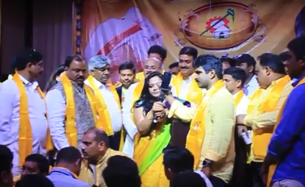 డల్లాస్ మహానాడుపై చంద్రబాబు సంతోషం