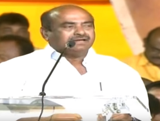 లోకేశ్ ముఖ్యమంత్రి అయితే తప్పేంటి?