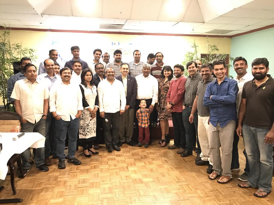 తానా మహాసభలకు జయరామ్ కోమటి విరాళం 25వేల డాలర్లు