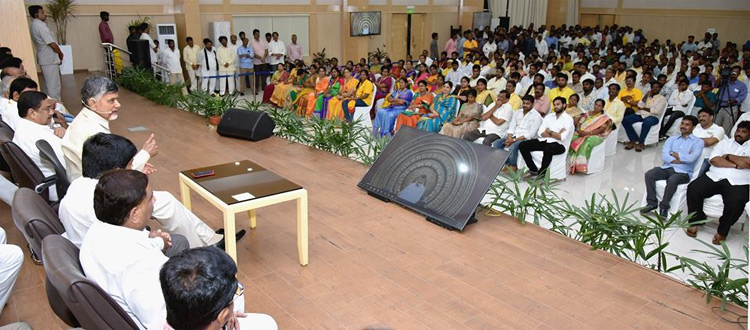 మీ సేవలు మరువలేనివి… వృథాపోవు