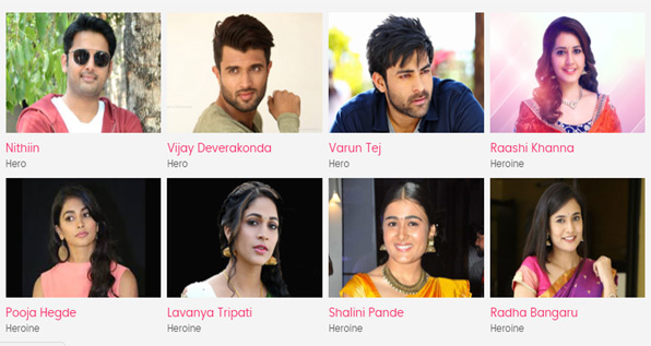 ఆటా తెలంగాణ మహాసభలకు వస్తున్న సినీ తారలు