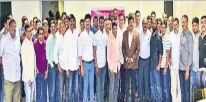 తెలంగాణ ఎన్నారైల ఆత్మీయ సమ్మేళనం