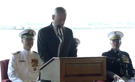 ఇండియా కోసం పేరు మార్చిన యుఎస్ మిలటరీ