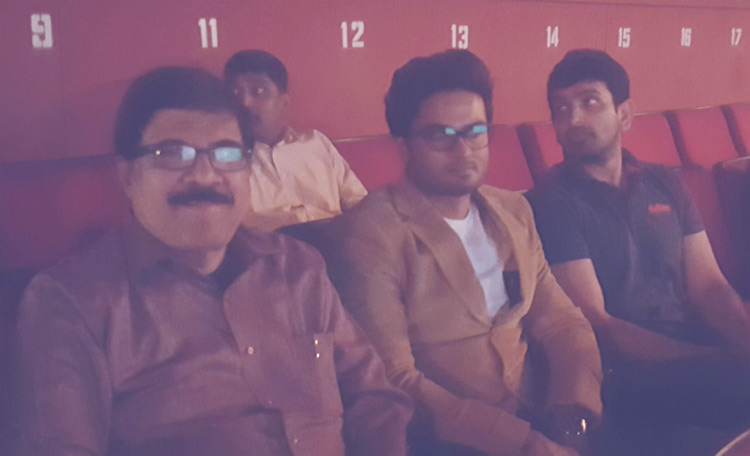 బే ఏరియాలో ‘సమ్మోహనం’ టీమ్