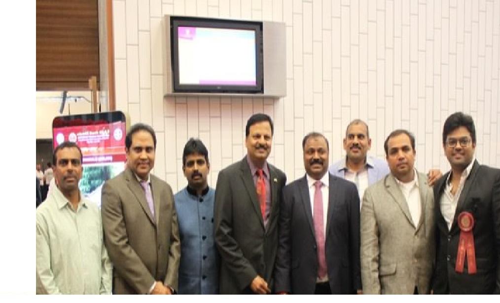 ఆటా-టాటా కాన్ఫరెన్స్ లో సతీష్ వేమన