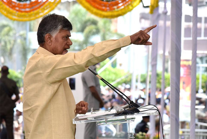 జూన్ 2 చీకటిరోజు : చంద్రబాబు