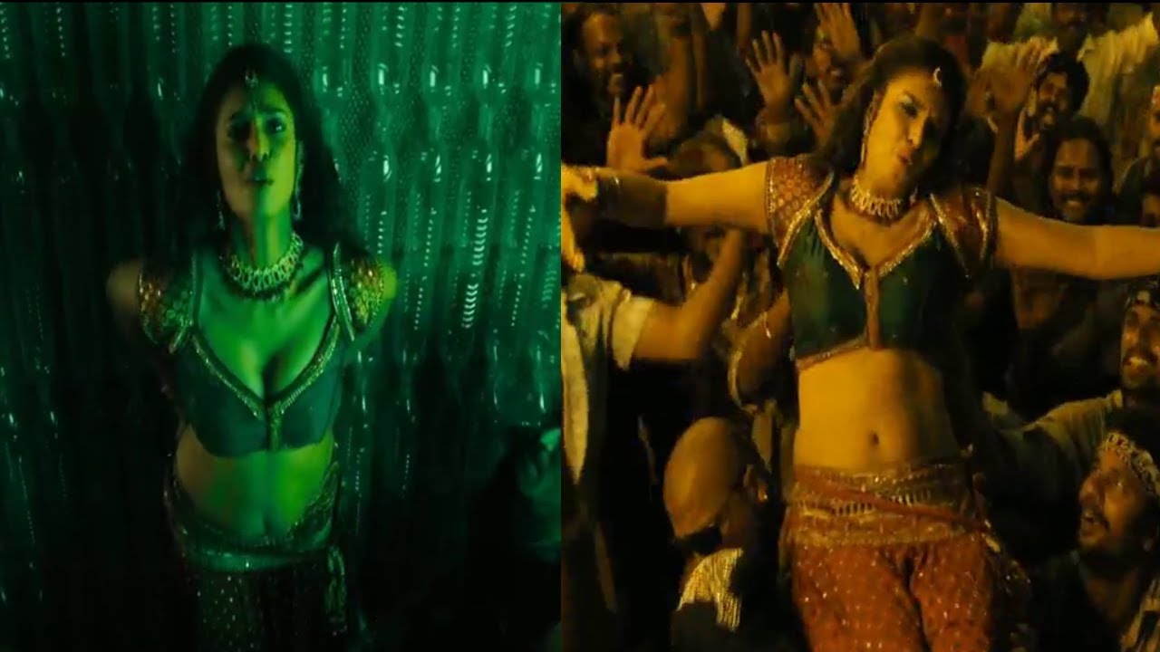 అమ్మనైతే ఐటమ్స్ చేయకూడదా?