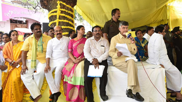 కేంద్రంలో ప్రాంతీయ పార్టీలదే హవా : చంద్రబాబు