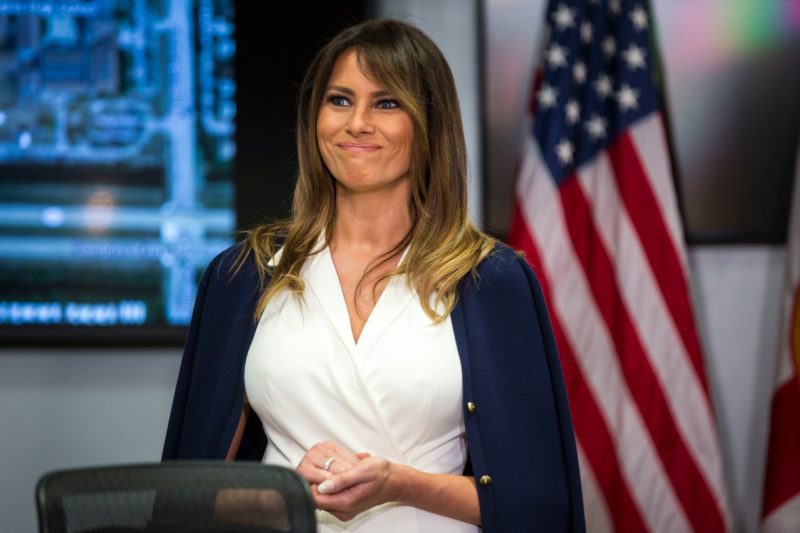 ఆమె జి-7కు హాజరుకావడం లేదు