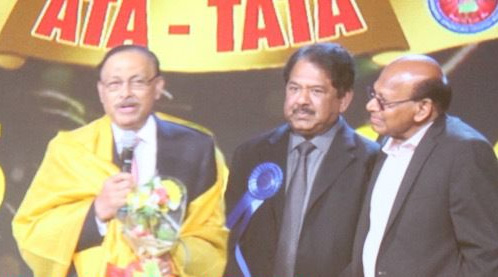 ఘనంగా ముగిసిన ఆటా-టాటా మహాసభలు