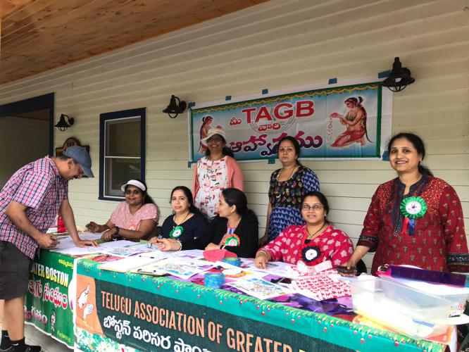 బోస్టన్ పరిసర ప్రాంతాల తెలుగు సంఘం స్నేహోత్సవం విశేషాలు