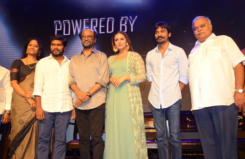 అవ‌కాశం గొప్ప‌ది.. అంకిత భావంతో క‌ష్ట‌ప‌డితేనె ప్ర‌తి ఫలం ద‌క్కుతుంది – ర‌జ‌నీకాంత్‌