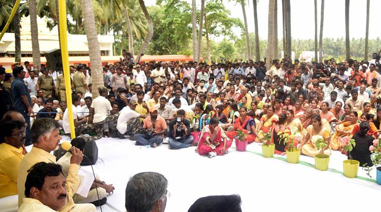 మనం జరుపుకునే ఏకైక దీక్ష … నవనిర్మాణ దీక్ష