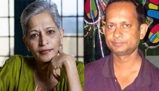 భారత జర్నలిస్టులకు అమెరికాలో అరుదైన గౌరవం