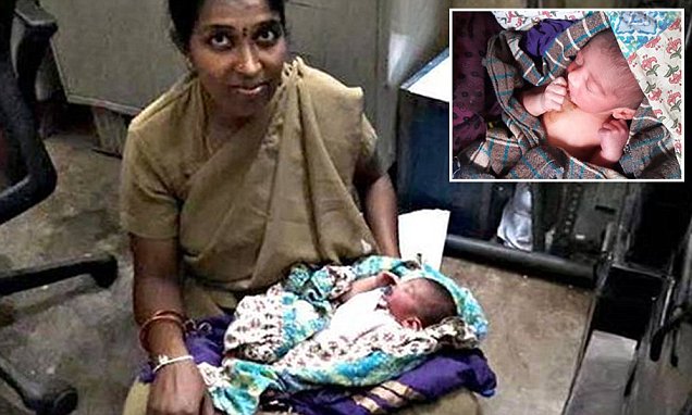 మహిళా కానిస్టేబుల్‌ చేసిన పని నన్నెంతో కదిలించింది