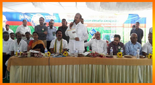 కంకిపాడులో ‘తానా’ రైతు సదస్సు