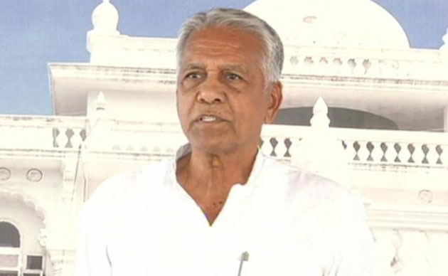 టీఆర్ ఎస్ లోకి ఎమ్మెల్సీ దామోదర్ రెడ్డి!