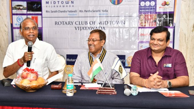 ఏపీ ఎన్ ఆర్ టీకి అన్నీ వర్గాల మద్దతు – బుచ్చిరాంప్రసాద్