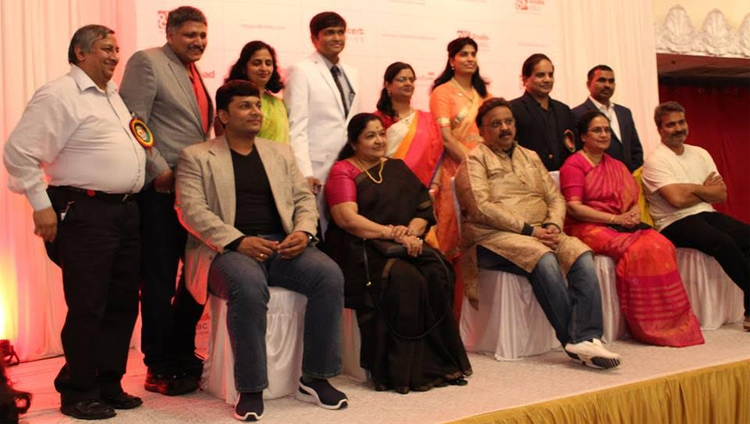 Sp Balu Team With Tfas 