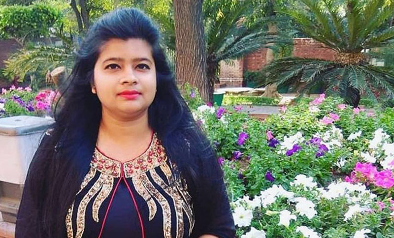 అమెరికాలో అసోం యువతికి అరుదైన గౌరవం