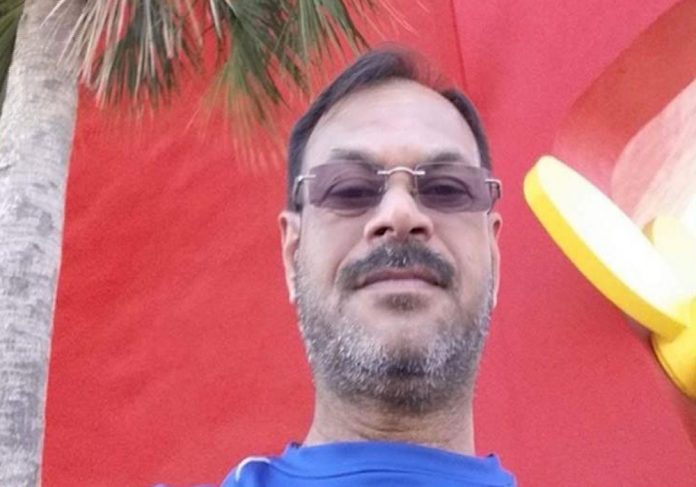 అమెరికాలో గుజరాత్ వ్యక్తి కాల్చివేత