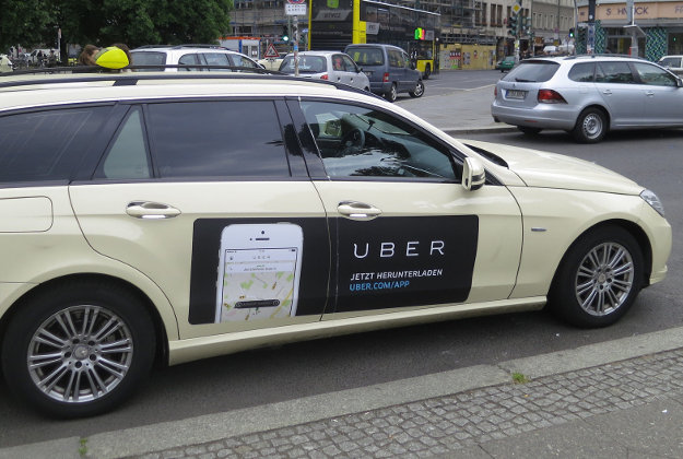 తెలుగులో ఉబర్ సేవలు!