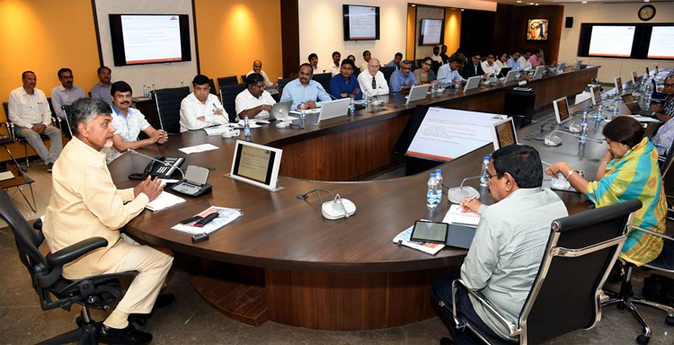 అమరావతికి గుర్తింపు తీసుకొస్తా….చంద్రబాబు