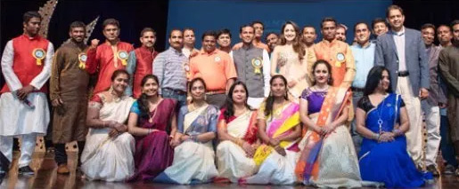 కొలంబస్ లో తెలంగాణ సంబురాలు