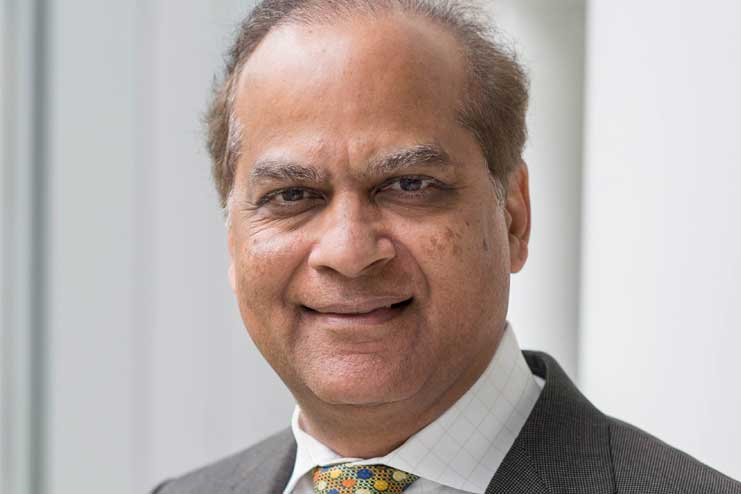 హిందూ కాంగ్రెస్ చైర్మన్ గా శ్రీప్రకాశ్