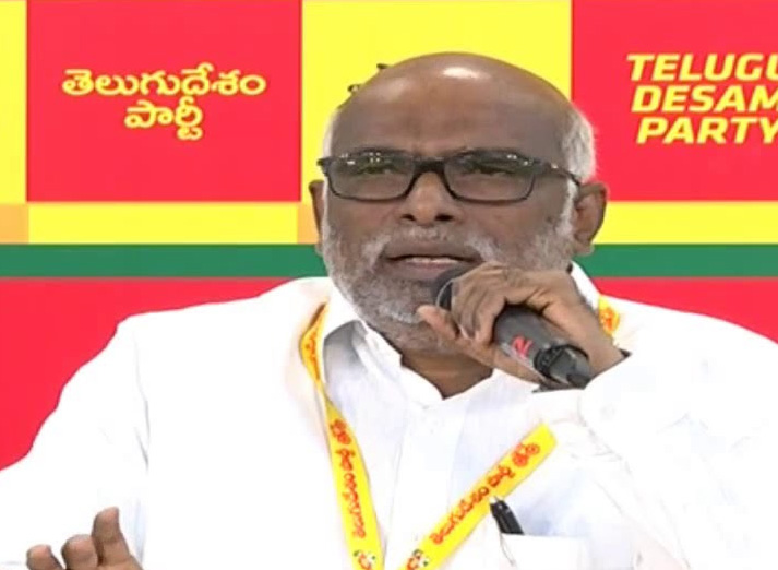 ఏపీభవన్ సాక్షిగా చంద్రబాబుపై కుట్ర