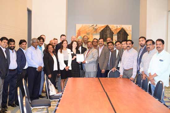 TANA Conference in Washington DC