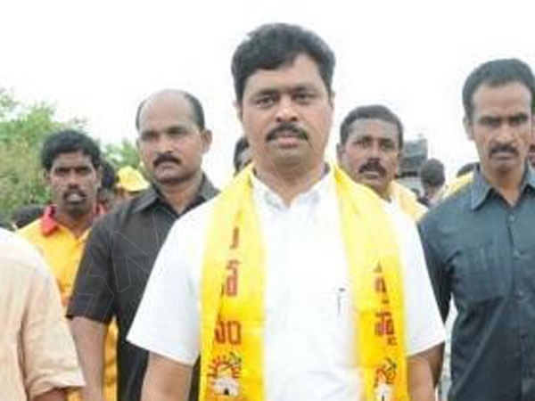 ఆమరణ నిరాహార దీక్షకు భారీగా ఏర్పాట్లు