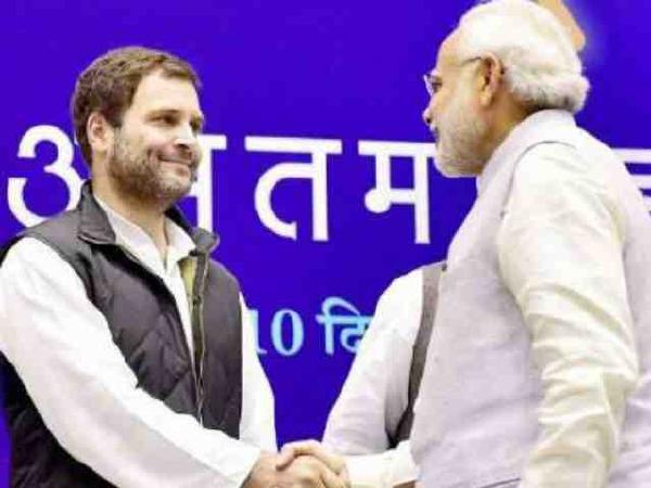 రాహుల్ కి ప్రధాని మోదీ బర్త్ డే విషెస్