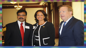 అమెరికా అధ్యక్ష ఎన్నికల్లో మన వాళ్ళు : రాజు చింతల