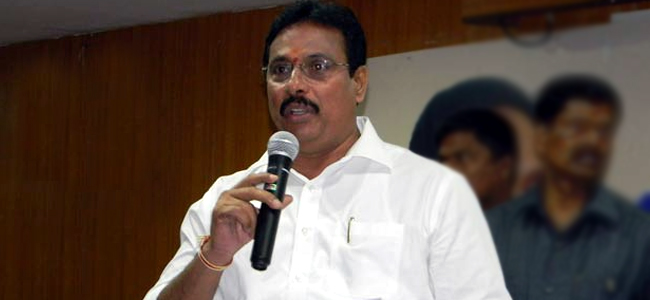 కాంగ్రెస్ పార్టీకి దానం రాజీనామా