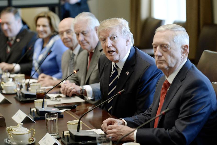 ఆ భేటీ అద్భుత విజయం : ట్రంప్