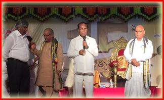 సిలికానాంధ్ర సేవలు ప్రశంసనీయం – కోడెల