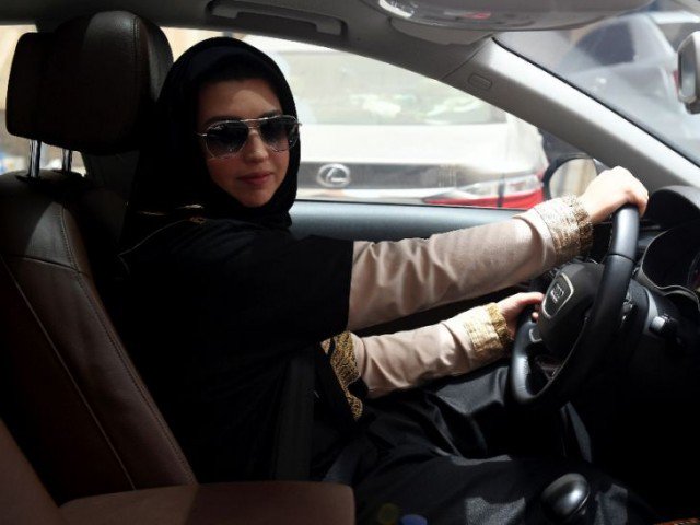 సౌదిలో రయ్ రయ్