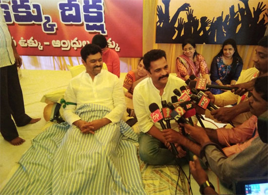 మరింత క్షీణించిన సీఎం రమేశ్, బీటెక్ రవి ఆరోగ్యం