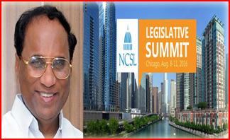 నేషనల్ కాన్ఫరెన్స్ ఆఫ్ స్టేట్ లెజిస్లేచర్స్ సదస్సులో కోడెల