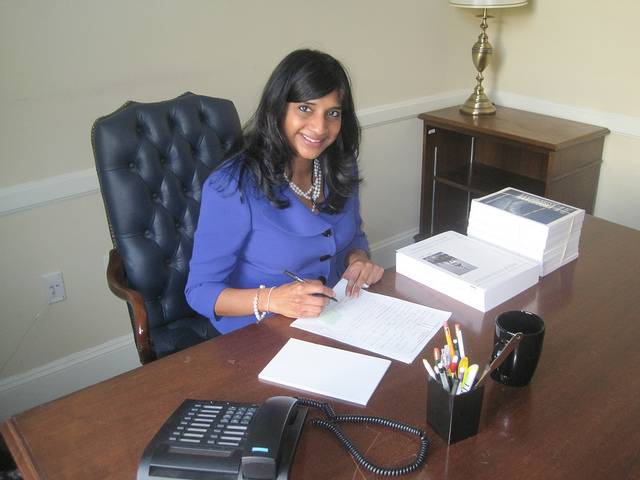 మేరిలాండ్ దిగువ సభకు తెలుగు మహిళ!