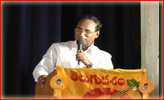 చికాగో ఎన్ఆర్ఐ తెలుగుదేశం సమావేశంలో కోడెల