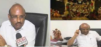 టీటీడీ చైర్మన్ కు హైకోర్టులో ఊరట