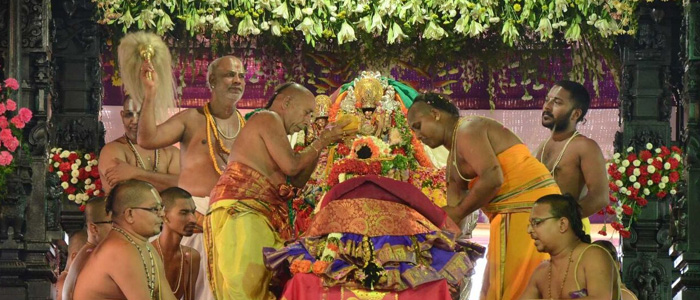 విదేశాల్లో సీతారాముల కల్యాణం