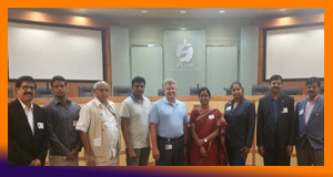 వివిధ విశ్వవిద్యాలయాలను సందర్శించిన మంత్రి బృందం