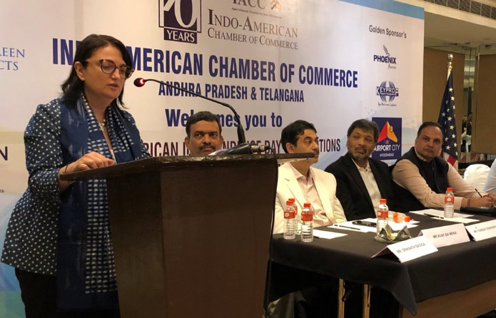 యుఎస్ లో 3వ స్థానంలో తెలుగు భాష