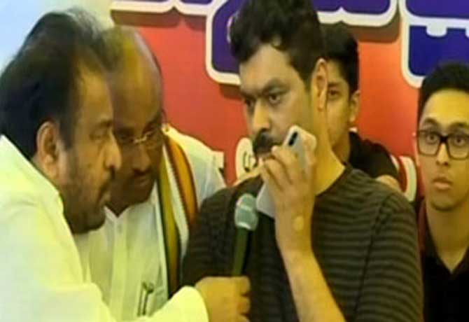 రెండ రోజుల్లో తేల్చండి.. లేదంటే నా శవాన్నే చూస్తారు