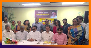 అమెరికాలో “పాఠశాల” బోధన బాగుంది…మంత్రి గంటా