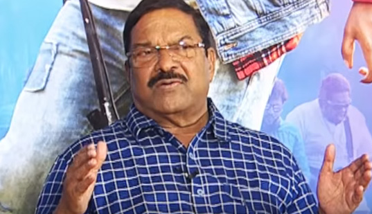 క్రియేటివ్ ప్రొడ్యూసర్ కె స్ రామారావు తో ఇంటర్వ్యూ