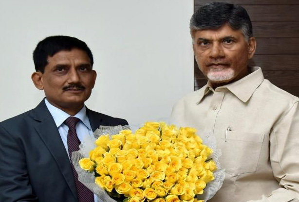 కొత్త డీజీపీని ప్రకటించిన ఏపీ ప్రభుత్వం